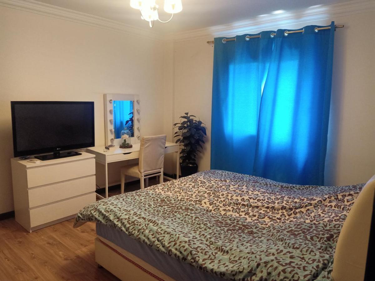 Fully Furnished Apartment At Ocean Blue Compound カイロ エクステリア 写真