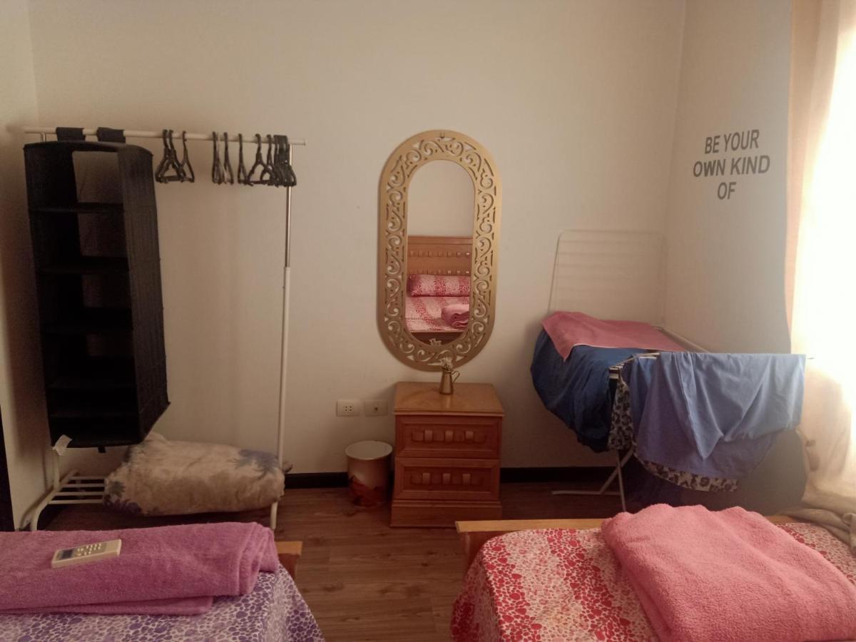 Fully Furnished Apartment At Ocean Blue Compound カイロ エクステリア 写真