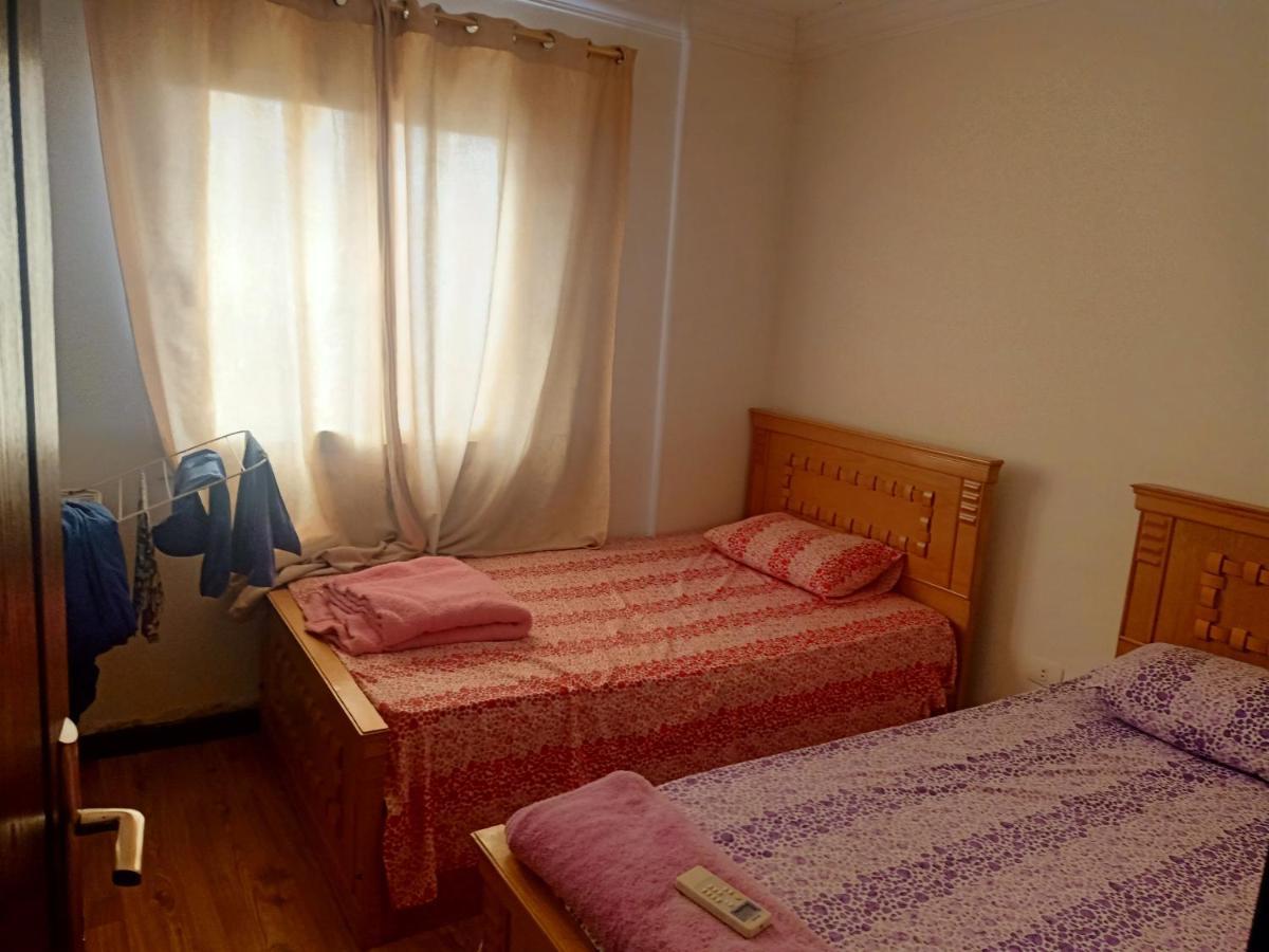 Fully Furnished Apartment At Ocean Blue Compound カイロ エクステリア 写真