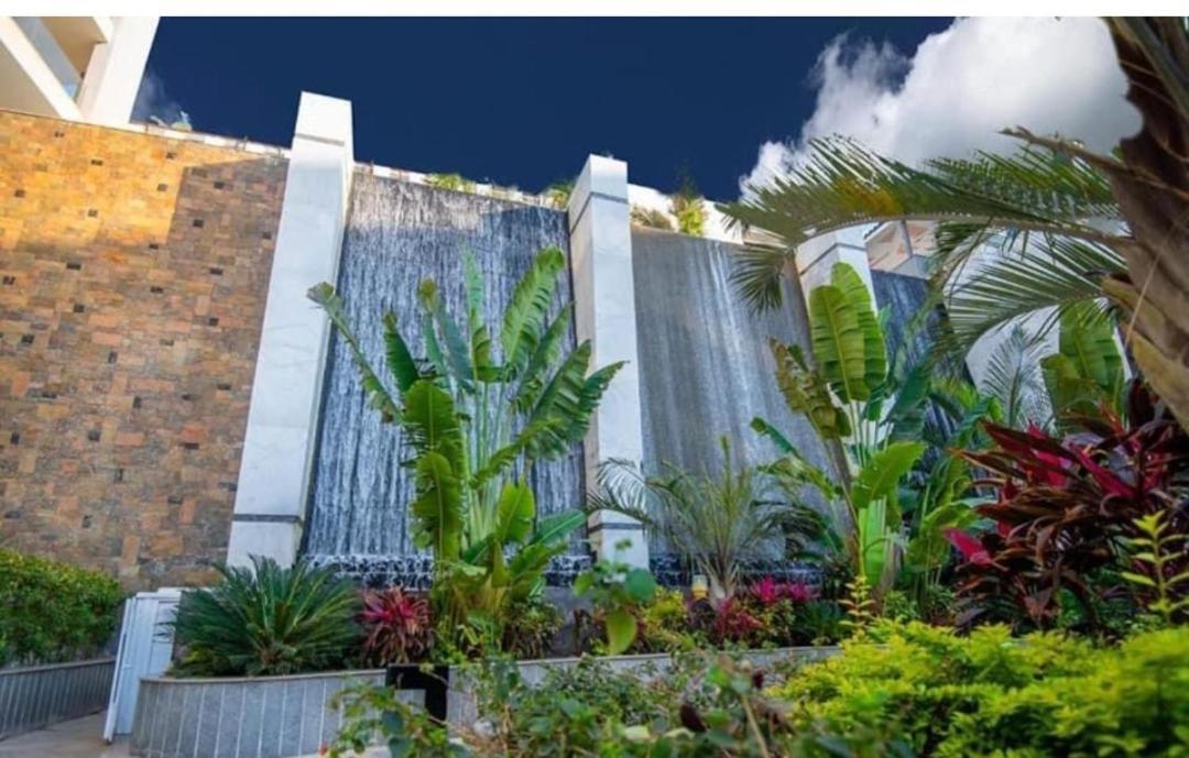 Fully Furnished Apartment At Ocean Blue Compound カイロ エクステリア 写真