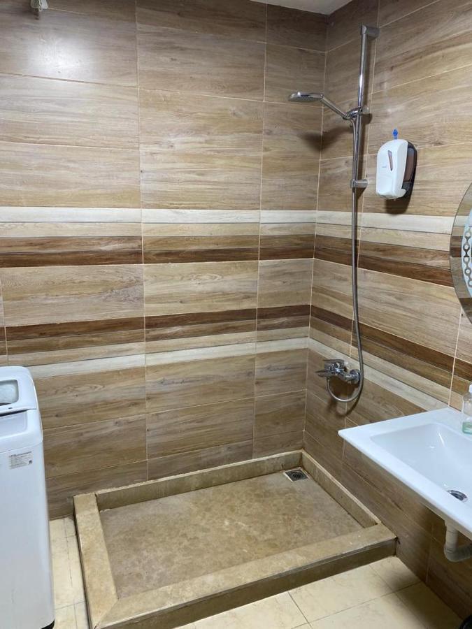 Fully Furnished Apartment At Ocean Blue Compound カイロ エクステリア 写真