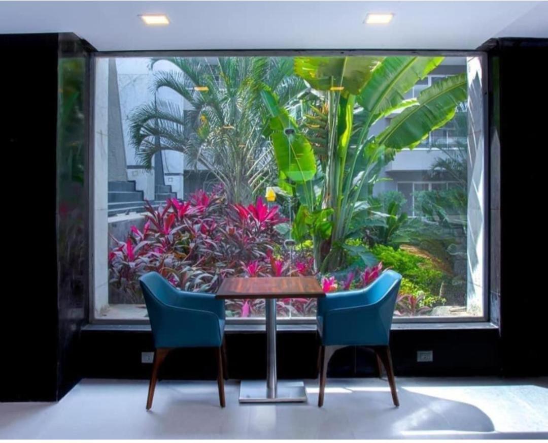 Fully Furnished Apartment At Ocean Blue Compound カイロ エクステリア 写真